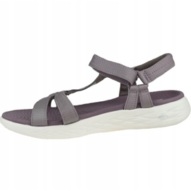 Skechers sobre la marcha 600 W 15316-LTMV violeta 1