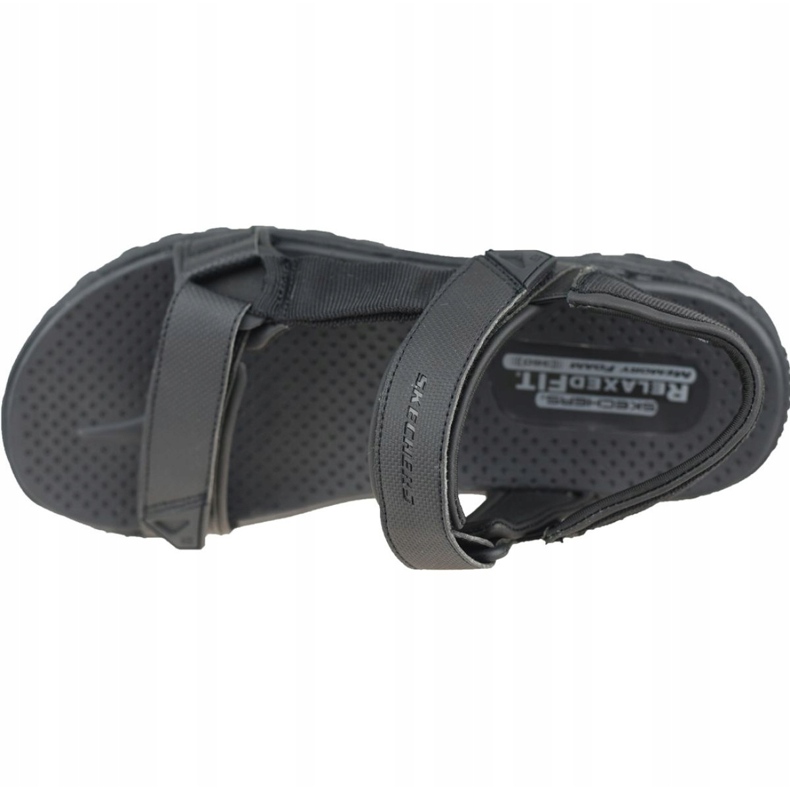 Skechers Reggae-Elsinore M 204114-BBK negro 2