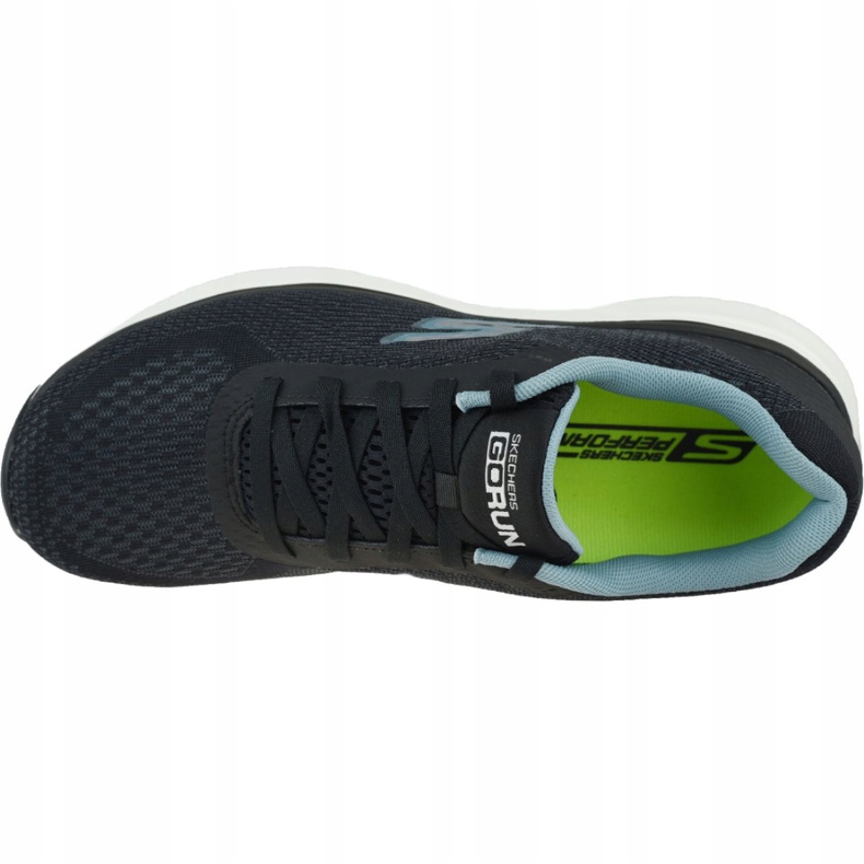 Zapatillas Skechers Pure M 55216-BKBL negro 2