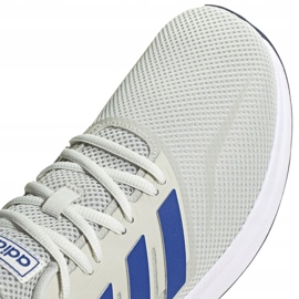 Zapatillas de running adidas Runfalcon M EG8603 gris 2
