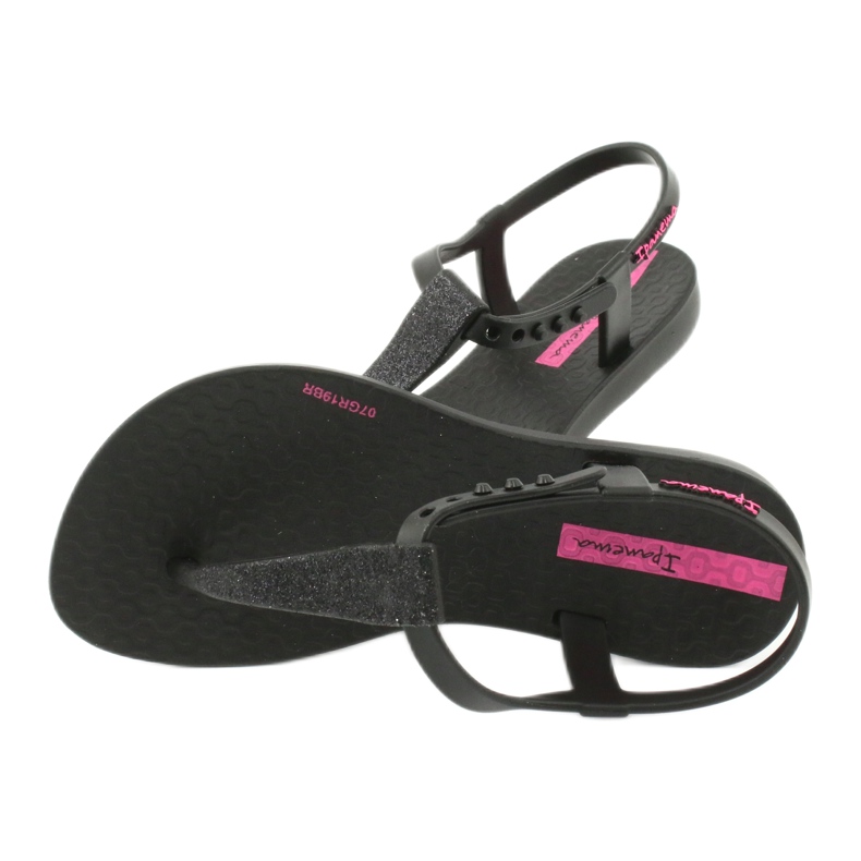 Ipanema Sandalias para niños Negro Negro 82306 3