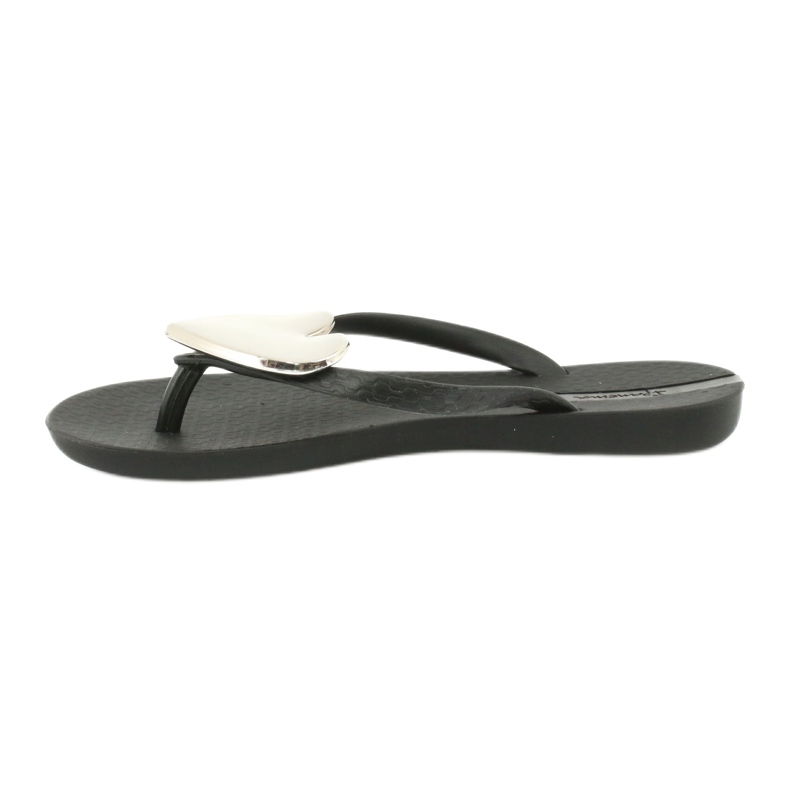 Chanclas MAXI FASHION Ipanema 82120 negras negro gris 1