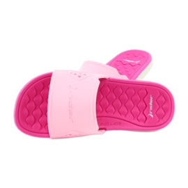 Infinity 82743 Pink Rider Beach -Beach Flip Flip Flip rosado 4