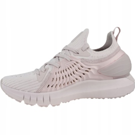 Zapatillas Under Armour W Hovr Phantom Rn W 3022600-602 rosado 1