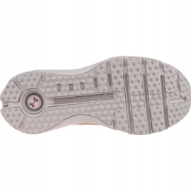 Zapatillas Under Armour W Hovr Phantom Rn W 3022600-602 rosado 3