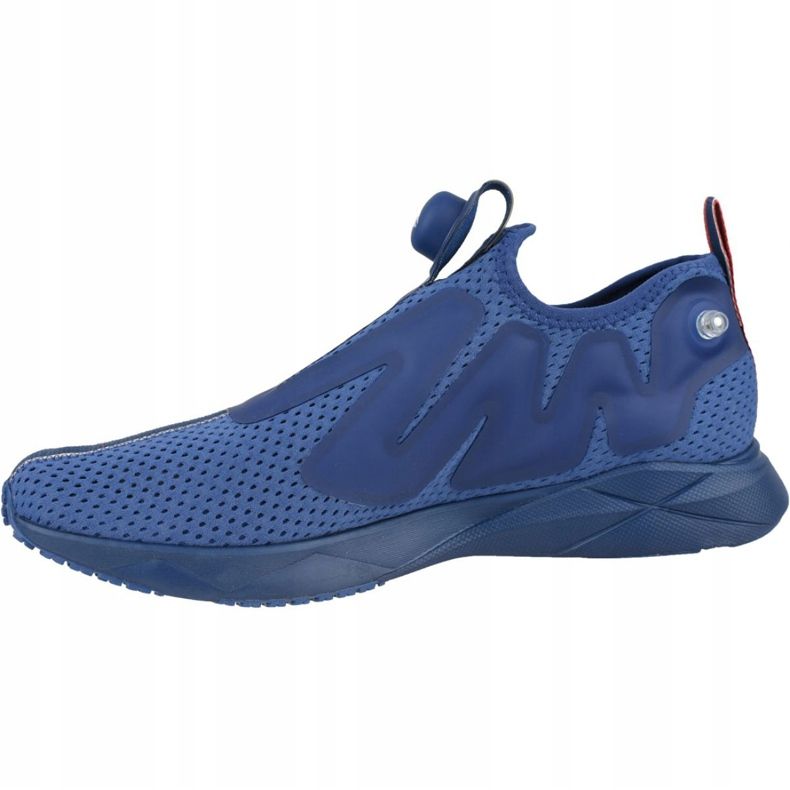 Zapatillas Reebok Pump Supreme Tape M CN1180 azul marino 1