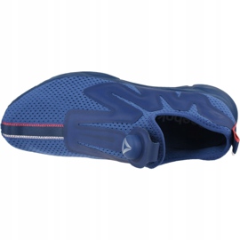 Zapatillas Reebok Pump Supreme Tape M CN1180 azul marino 2