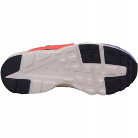 Zapatilla Nike Huarache Run Gs Jr 654280-402 azul gris 3