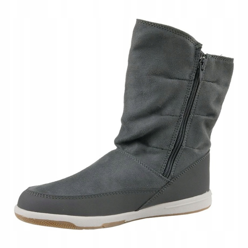 Botas Kappa Cream K 260513K-1337 negro gris 1