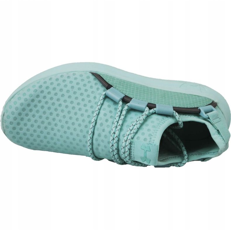 Under Armour W Railfit 1 W 3020139-300 azul 2 Under Armour W Railfit 1 W 3020139-300 azul 2
