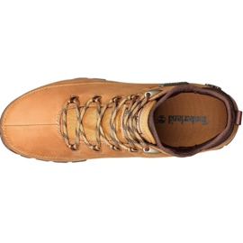 Zapatos Timberland Euro Sprint Hiker M A1HQ3 amarillo 2 Zapatos Timberland Euro Sprint Hiker M A1HQ3 amarillo 2