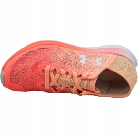 Zapatos Under Armour W Threadborne Blur W 3000098-800 rosado 2
