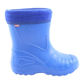 Zapatos befado para niños galosh-cornflower 162Y106 azul 1