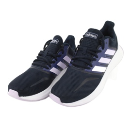 Zapatillas adidas Runfalcon EG8626 violeta 1