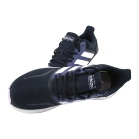 Zapatillas adidas Runfalcon EG8626 violeta 3