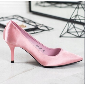 Cm Paris Tacones rosas clásicos rosado 1