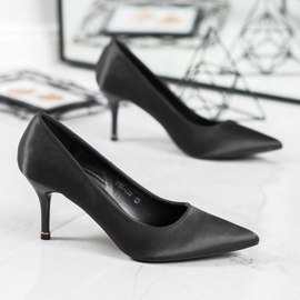Cm Paris Tacones negros clásicos 3