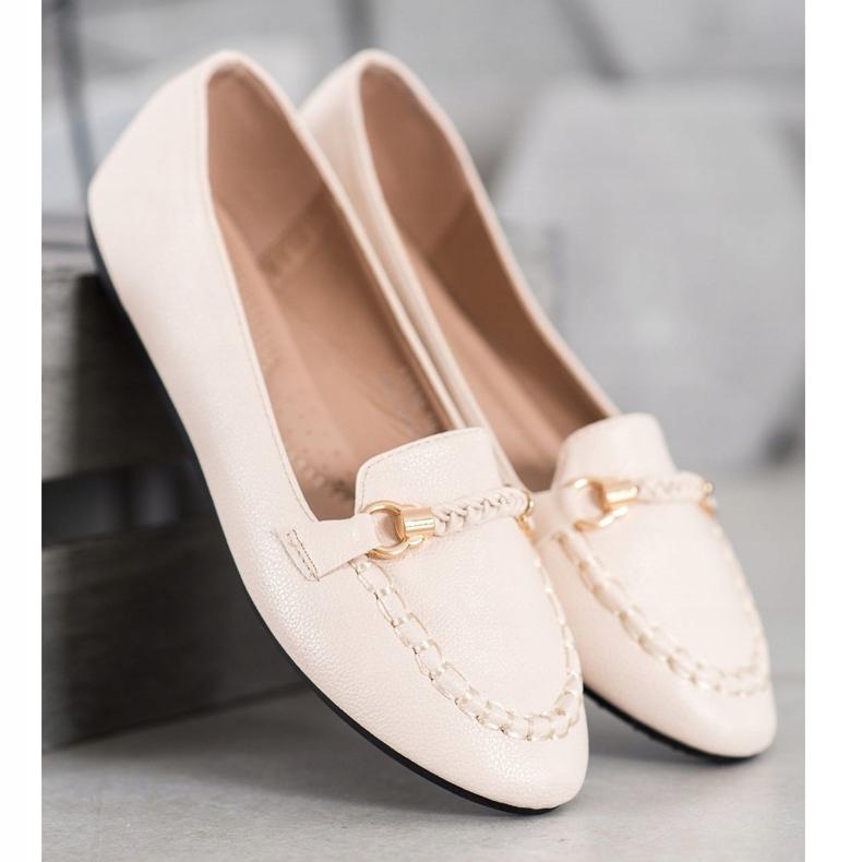 SHELOVET Señores clásicos marrón 1