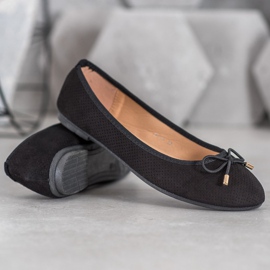Clowse Bailarina con lazo negro 2