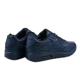 Deportivas hombre azul marino 7731-4 3