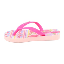 Ipanema Flip Flip Flip Neon 82773 de chicas rosado 1