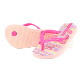 Ipanema Flip Flip Flip Neon 82773 de chicas rosa 3