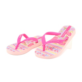Ipanema Flip Flip Flip Neon 82773 de chicas rosado 2