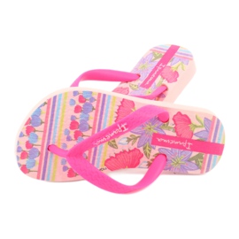 Ipanema Flip Flip Flip Neon 82773 de chicas rosado 4