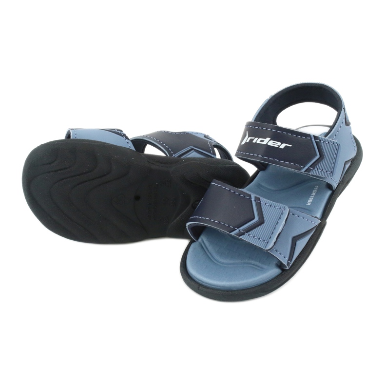 Rider Comfort Sandalias Baby Baby 82746 Azul 3