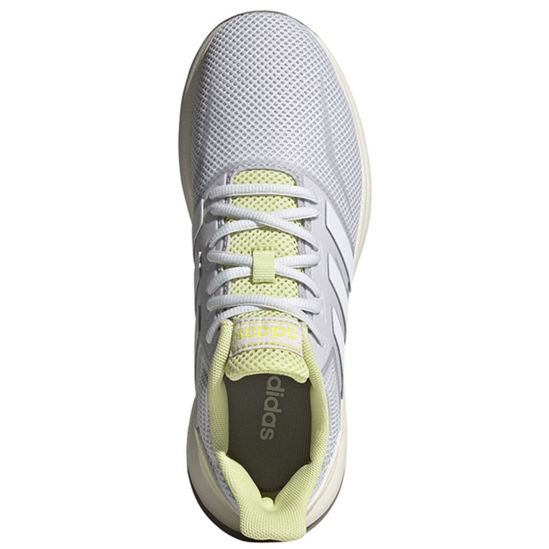 Zapatillas de running adidas Runfalcon W EG8622 azul marino 1