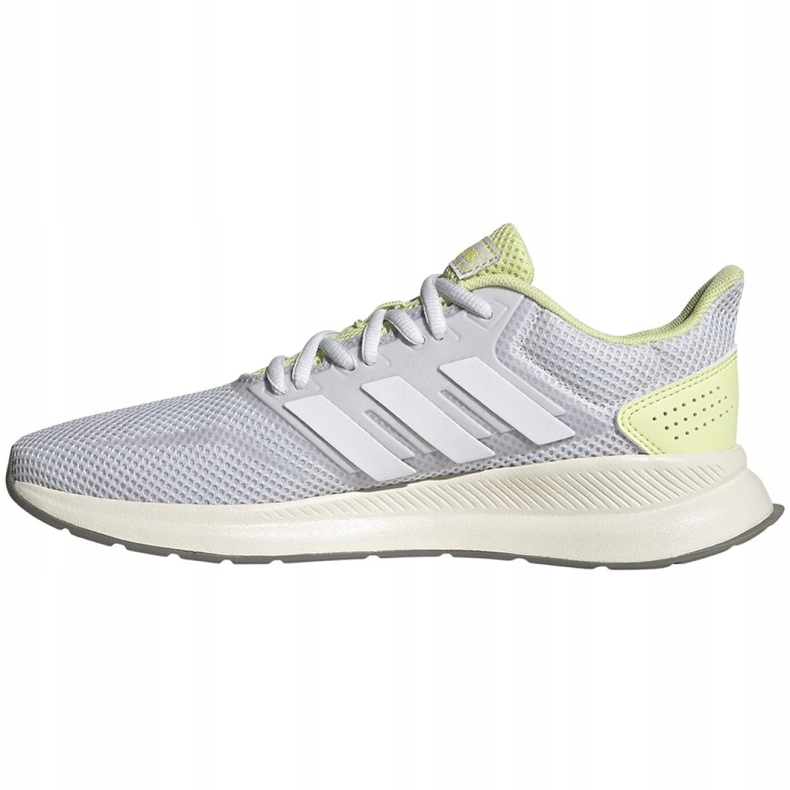 Zapatillas de running adidas Runfalcon W EG8622 azul marino 2