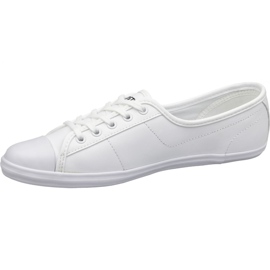 Lacoste Ziane Bl 1 Cfa W 737CFA0065001 blanco naranja 1