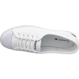 Lacoste Ziane Bl 1 Cfa W 737CFA0065001 blanco naranja 2