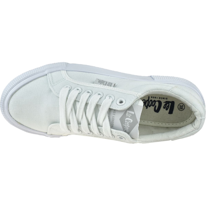 Zapatos Lee Cooper W LCWL-20-31-023 blanco 2