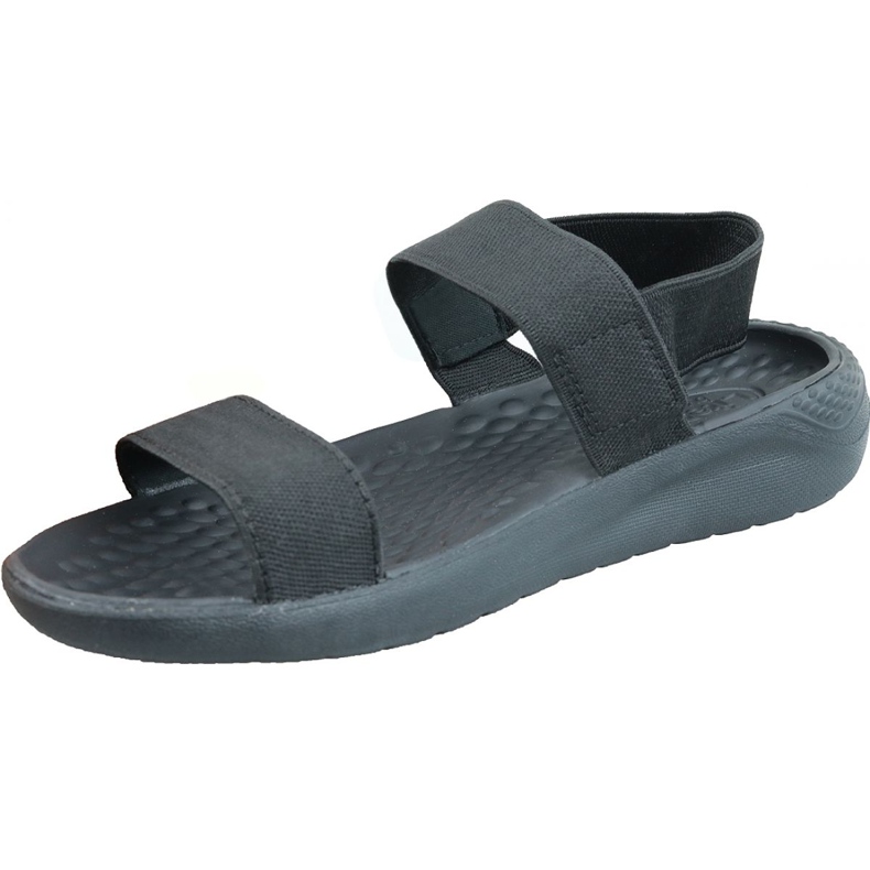 Crocs LiteRide Sandal W 205106-060 sandalias negro 36/37 1
