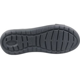 Crocs LiteRide Sandal W 205106-060 sandalias negro 36/37 3