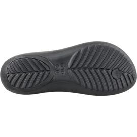 Crocs Serena Embellish Flip W 205600-060 negro rosa 2