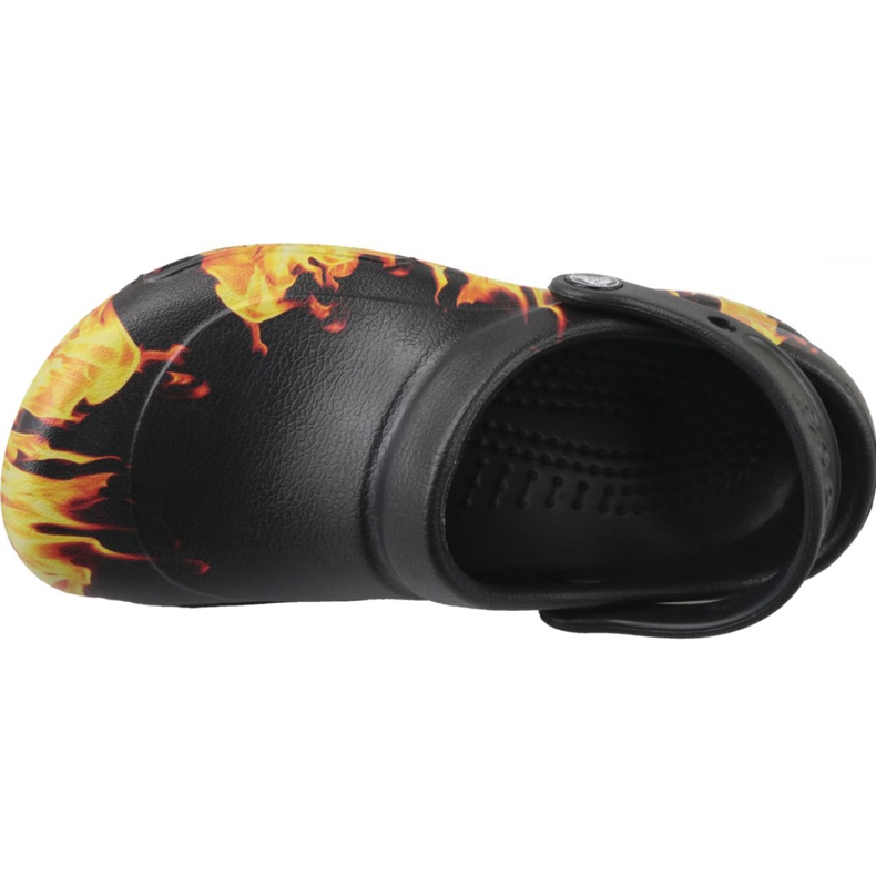 Crocs Bistro Graphic Zueco M 204044-001 negro 2 Crocs Bistro Graphic Zueco M 204044-001 negro 2