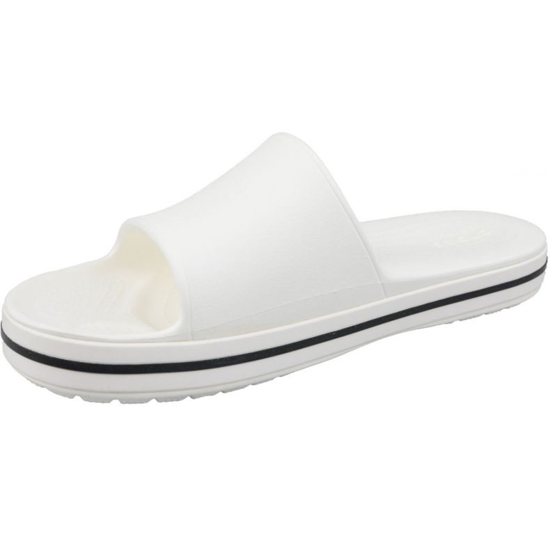 Crocs Crocband Iii Slide 205733-103 blanco 1