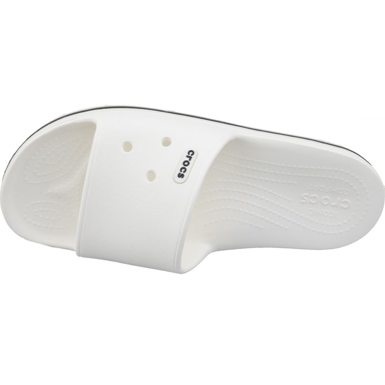 Crocs Crocband Iii Slide 205733-103 blanco 2