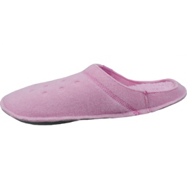 Zapatilla Crocs Classic W 203600-6M3 rosa 1