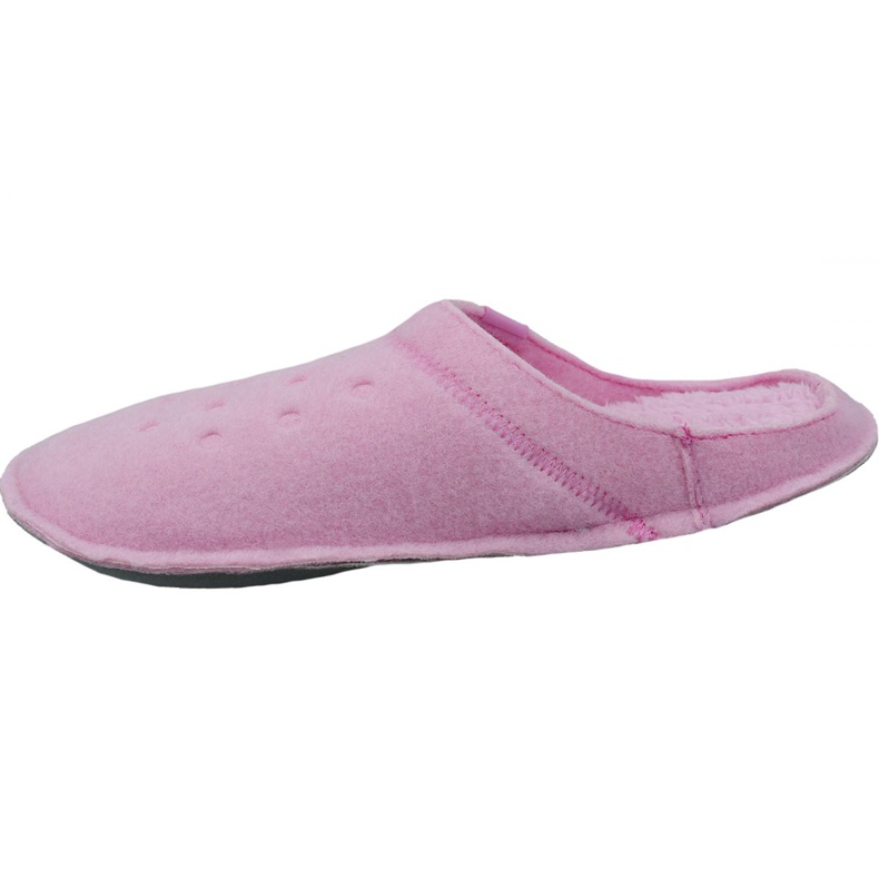 Zapatilla Crocs Classic W 203600-6M3 rosa 1
