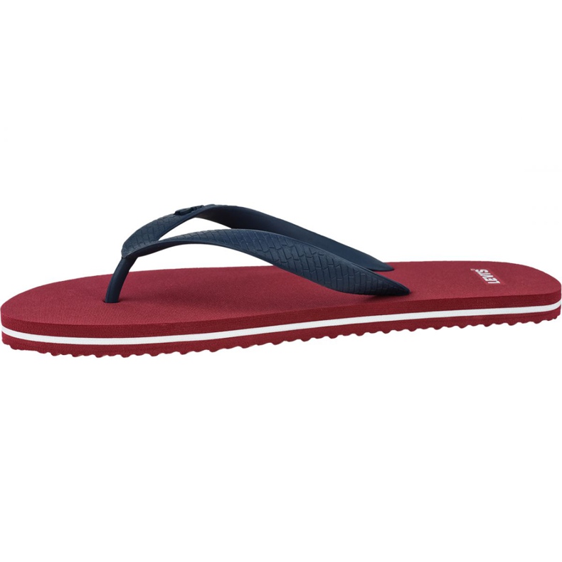 Levi's Dixon 2.0 229817-753-84 rojo azul marino 1