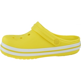 Crocs Crocband Zueco K Jr 204537-7C1 negro 1
