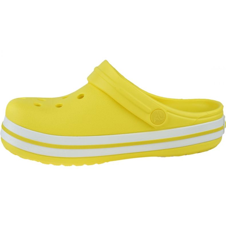 Crocs Crocband Zueco K Jr 204537-7C1 negro 1 Crocs Crocband Zueco K Jr 204537-7C1 negro 1