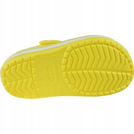Crocs Crocband Zueco K Jr 204537-7C1 negro 3