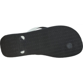 Chanclas Havaianas Brasil Mix 4123206-0133 blanco negro 3
