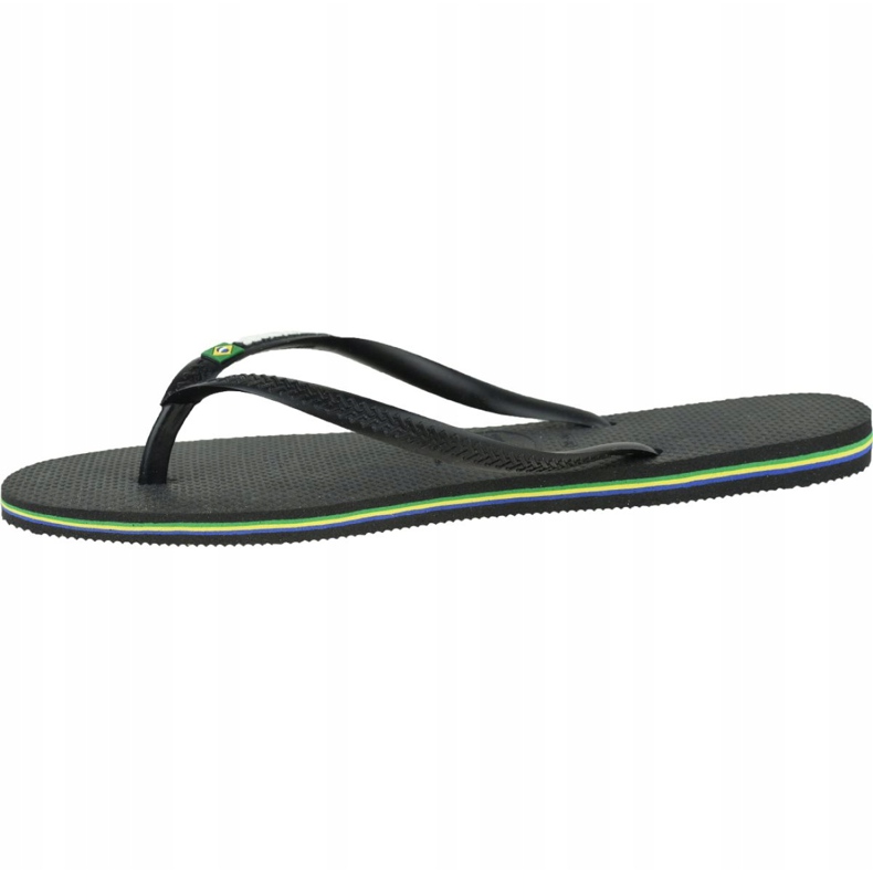 Chanclas Havaianas Slim Brasil 4140713-0090 negro 1