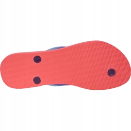 Chanclas Havaianas Slim Paisage 4132614-6024 azul marino rosado 3