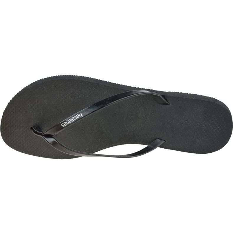 Chanclas Havaianas You Metallic 4135102-0090 negro 2